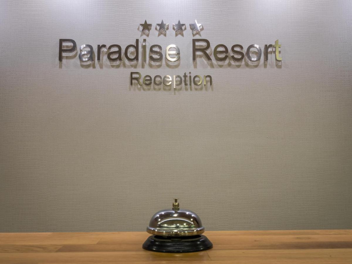 Paradise Resort Finikounta Exterior photo
